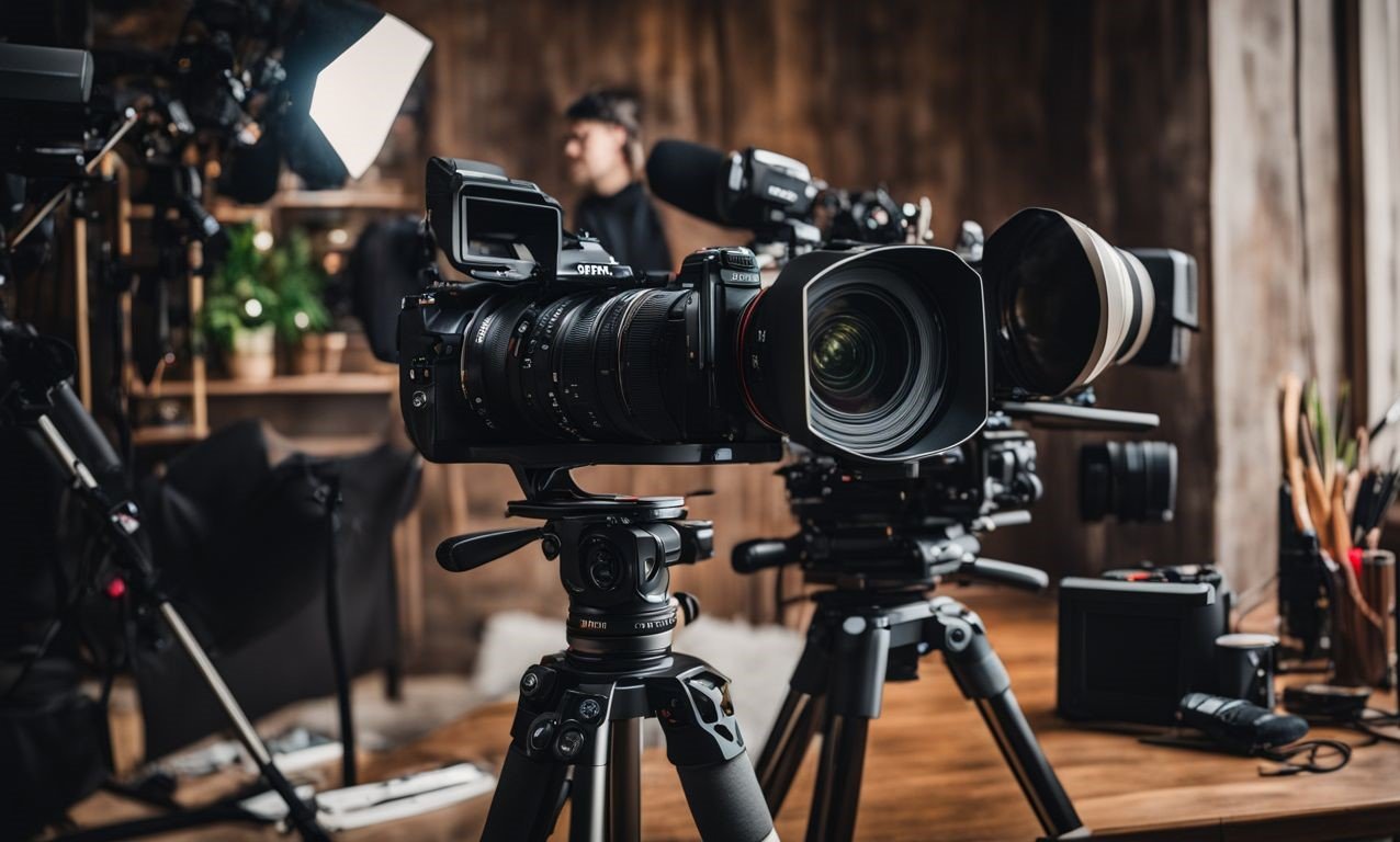 Videography Services in the UK